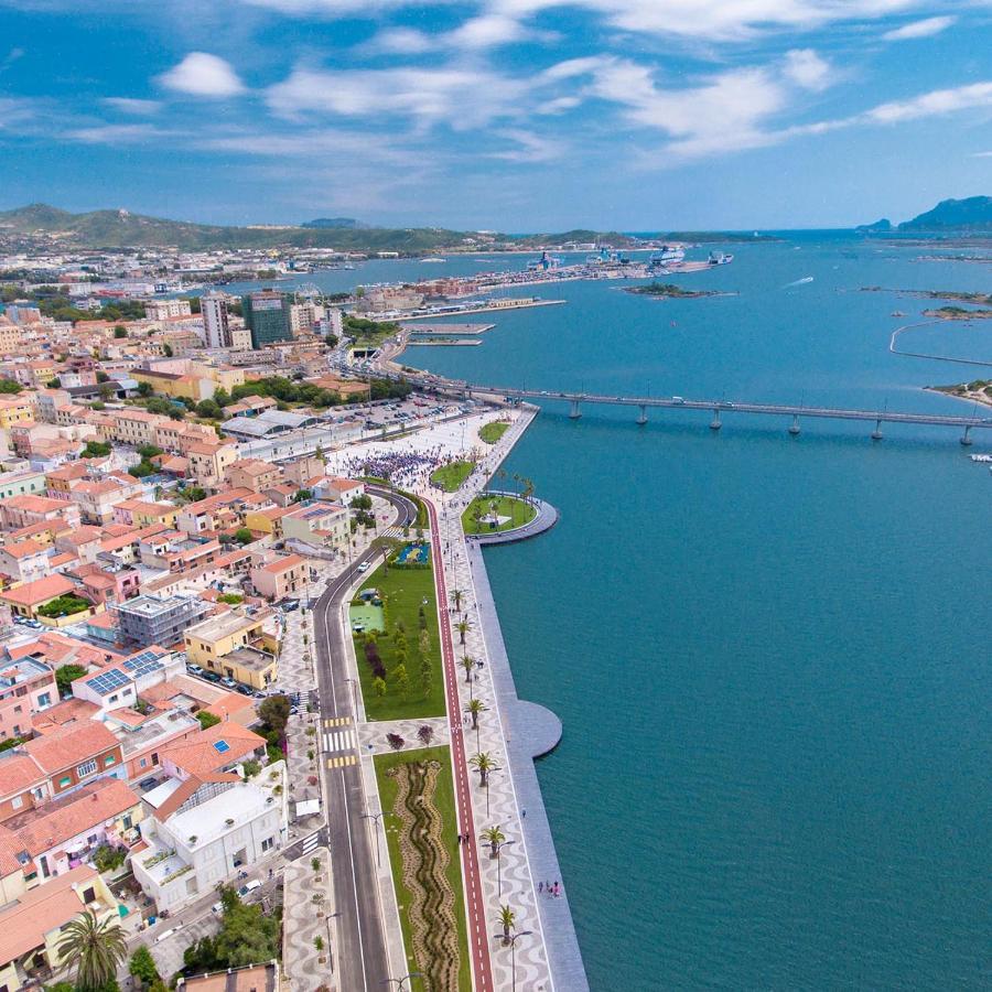 Holiday Olbia Appartamento A Due Passi Dal Lungomare E Centro Citta Exterior foto